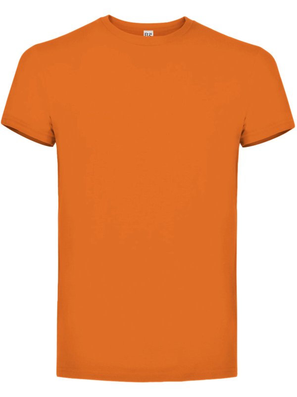 bright orange